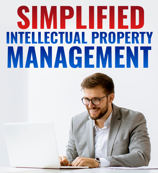 Simplified Intellectual Property Management